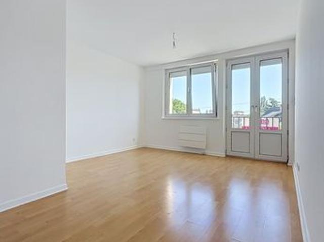 Appartement 3 pièces 56 m²
