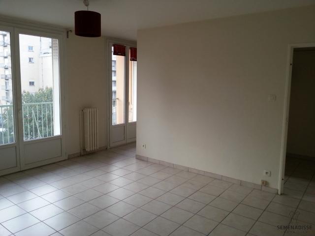 Appartement 3 pièces 56 m²