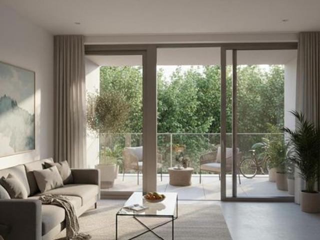 Appartement 3 pièces 56 m²