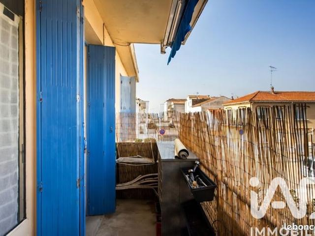 Appartement 3 pièces 56 m²