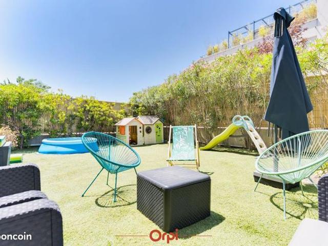 Appartement 3 pièces 56 m²
