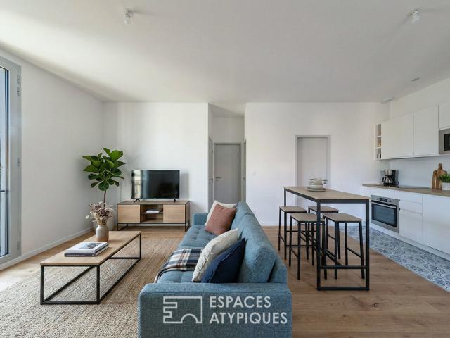 Appartement 3 pièces 56 m²