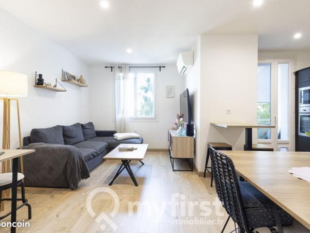 Appartement 3 pièces 56 m²