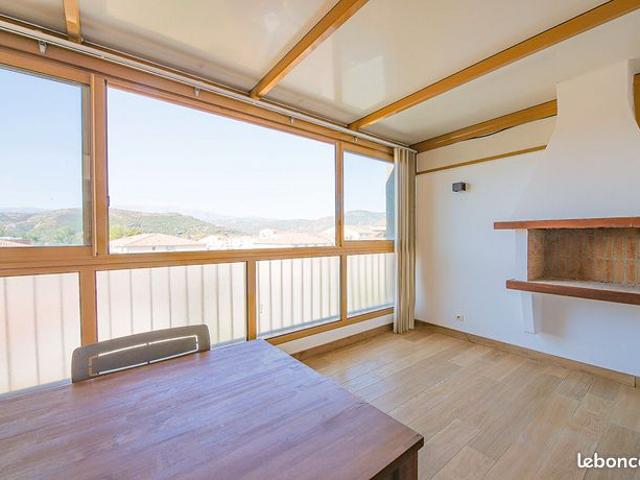 Appartement 3 pièces 56 m²