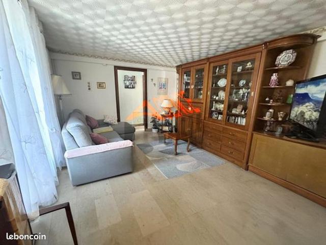 Appartement 3 pièces 56 m²