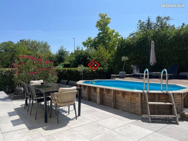 Appartement 3 pièces 56 m²