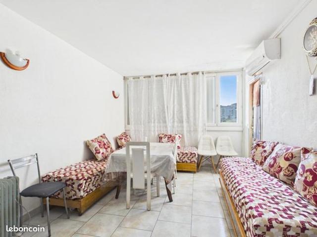 Appartement 3 pièces 56 m²