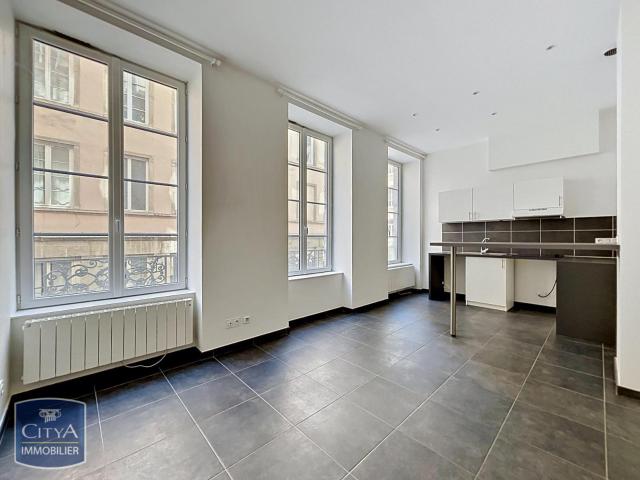 Appartement 3 pièces 56 m²