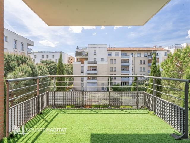 Appartement 3 pièces 56 m²