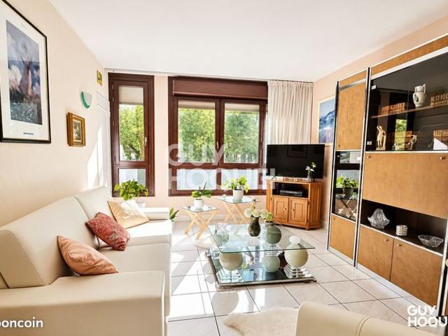 Appartement 3 pièces 56 m²