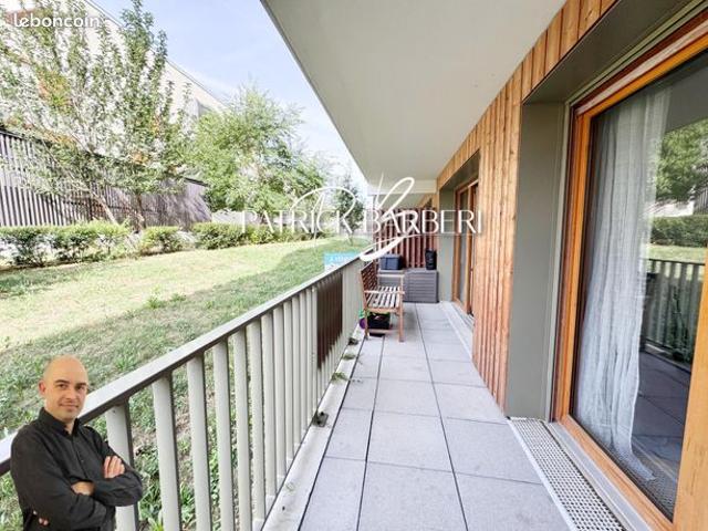 Appartement 3 pièces 56 m²