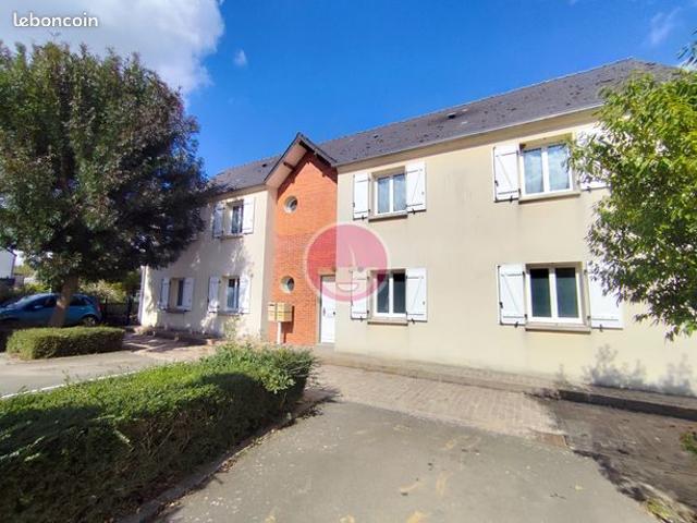 Appartement 3 pièces 56 m²