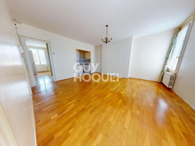 Appartement 3 pièces 56 m²