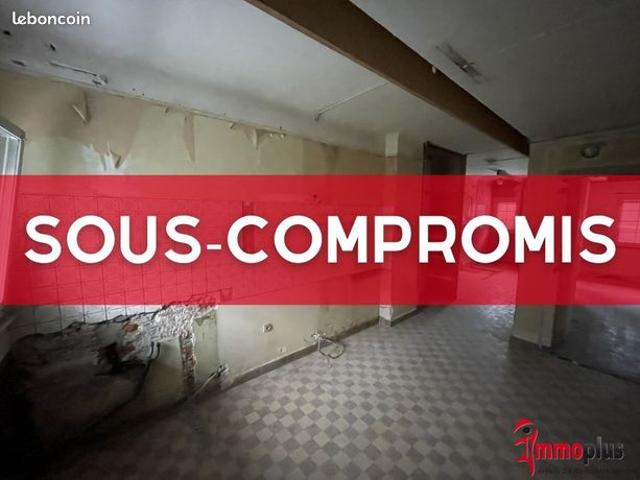 Appartement 3 pièces 56 m²
