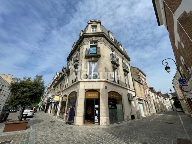 Appartement 3 pièces 56 m²