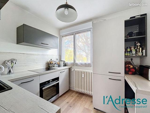 Appartement 3 pièces 56 m²