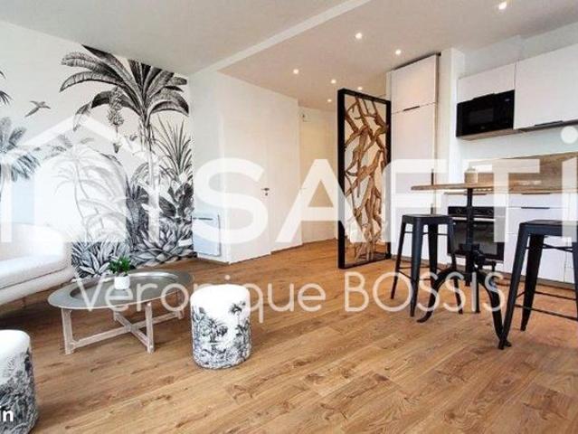 Appartement 3 pièces 56 m²