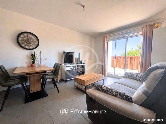 Appartement 3 pièces 56 m²