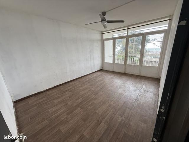 Appartement 3 pièces 56 m²