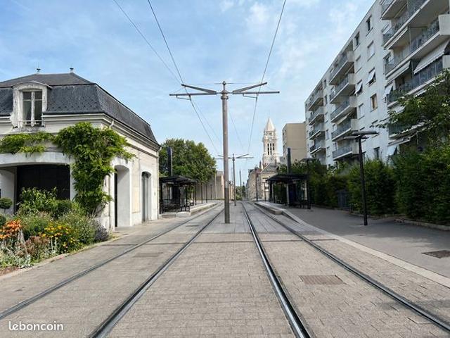 Appartement 3 pièces 56 m²