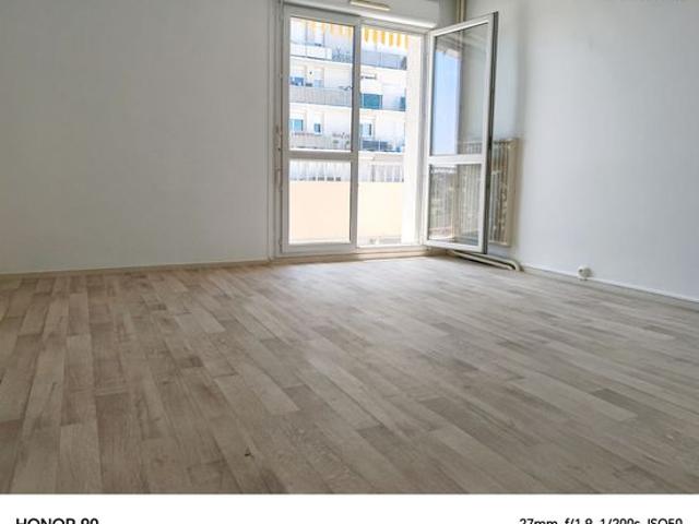 Appartement 3 pièces 56 m²