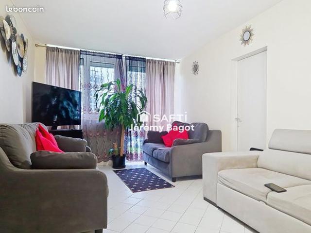 Appartement 3 pièces 56 m²
