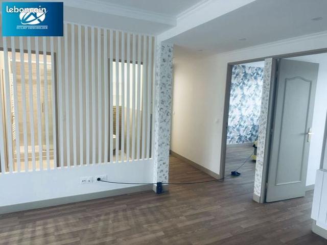 Appartement 3 pièces 56 m²
