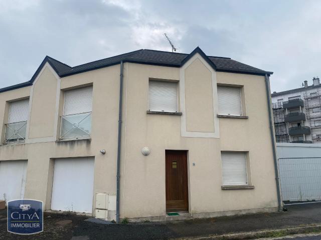 Appartement 3 pièces 56 m²