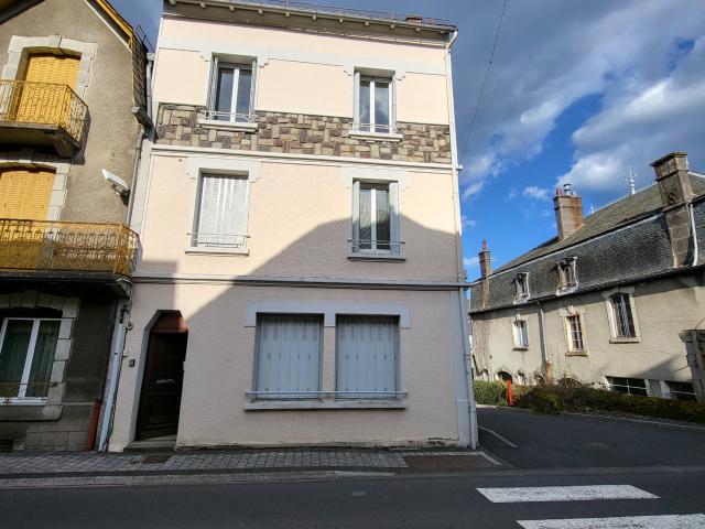 Appartement 3 pièces 56 m²