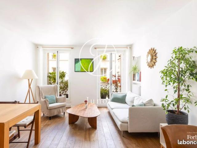 Appartement 3 pièces 56 m²