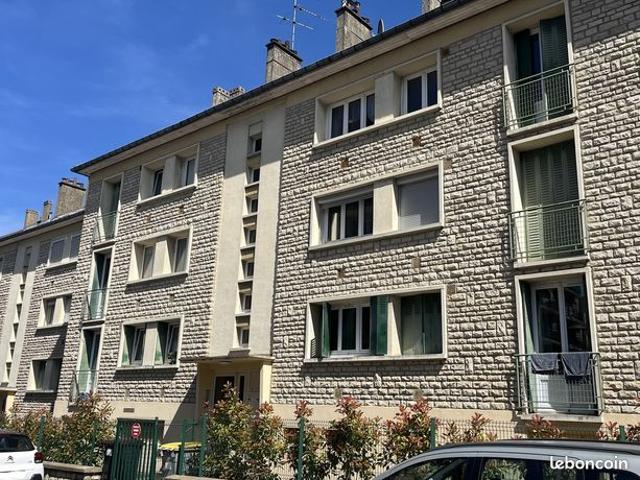 Appartement 3 pièces 56 m²