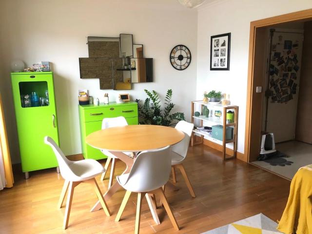 Appartement 3 pièces 56 m²