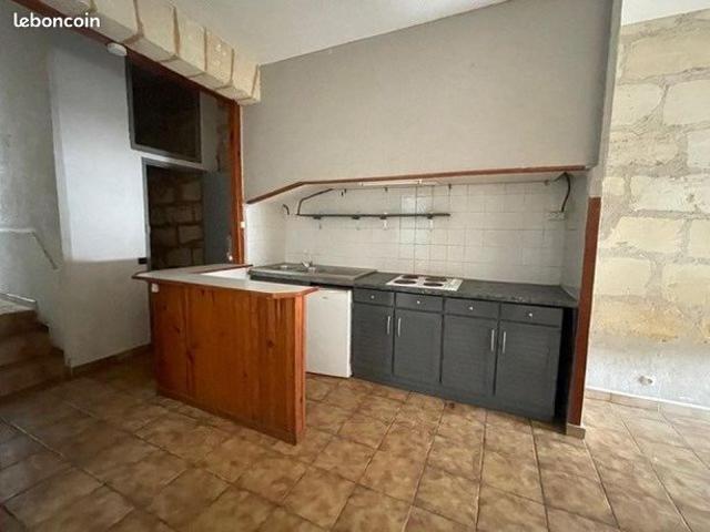 Appartement 3 pièces 56 m²