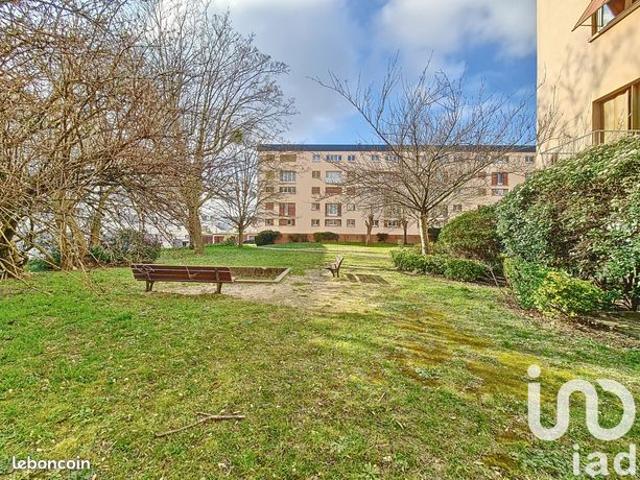 Appartement 3 pièces 56 m²