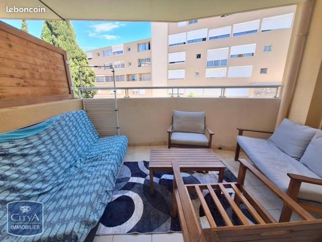 Appartement 3 pièces 56 m²