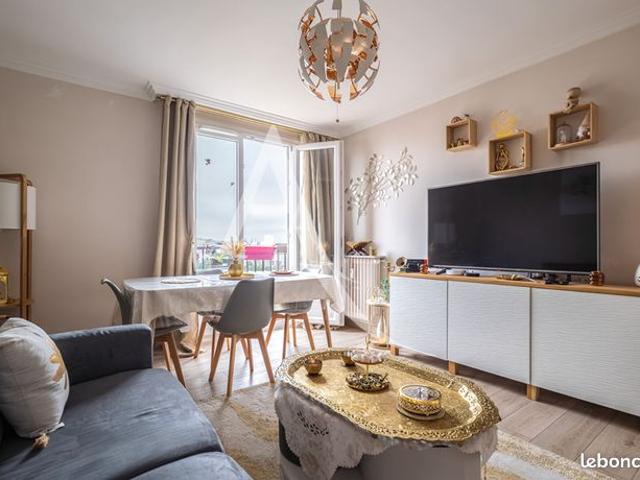 Appartement 3 pièces 56 m²