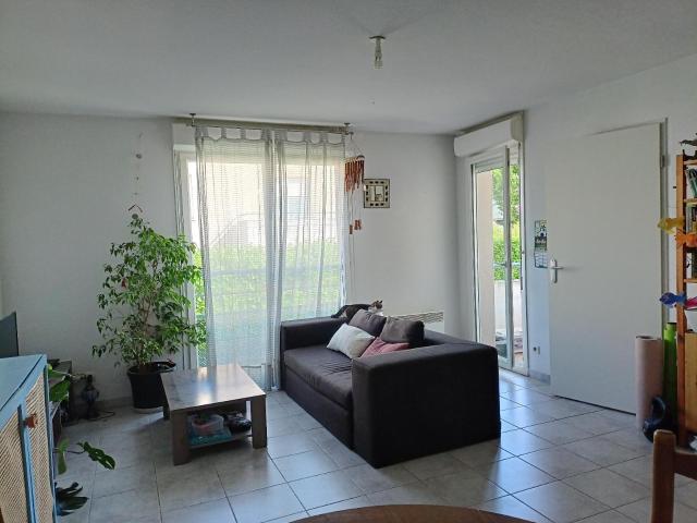 Appartement 3 pièces 56 m²