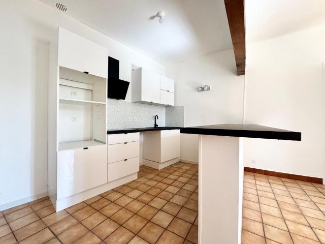 Appartement 3 pièces 56 m²
