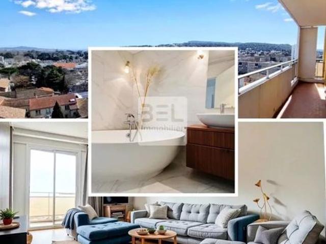 Appartement 3 pièces 56 m²