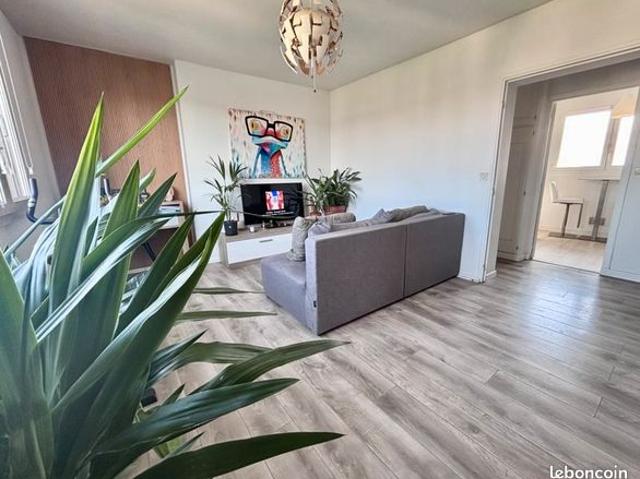 Appartement 3 pièces 56 m²