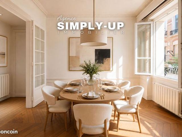 Appartement 3 pièces 56 m²