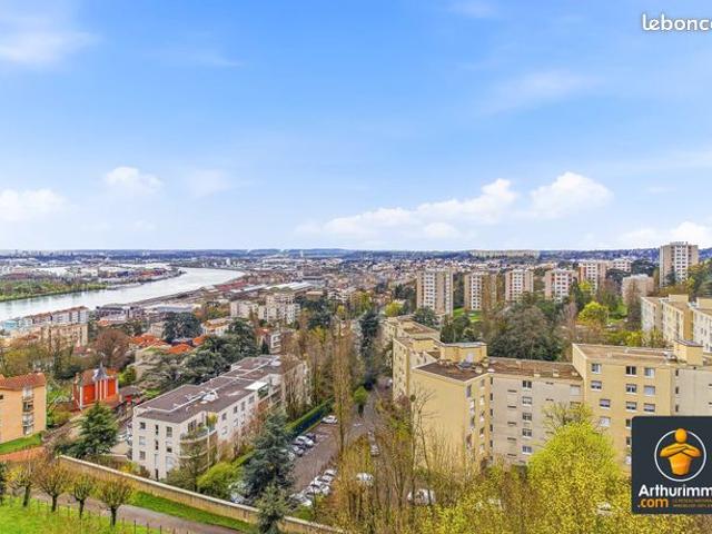 Appartement 3 pièces 56 m²