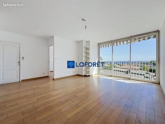 Appartement 3 pièces 56 m²