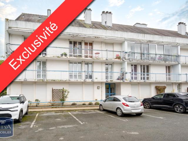 Appartement 3 pièces 56 m²