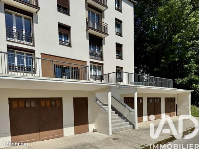 Appartement 3 pièces 56 m²