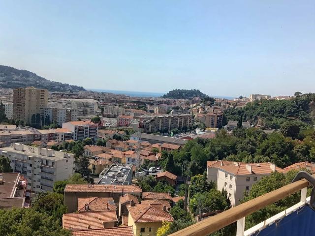 Appartement 3 pièces 56 m²