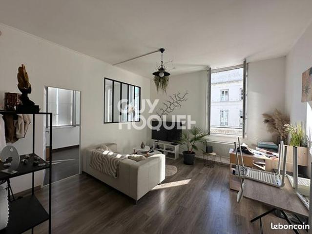 Appartement 3 pièces 56 m²