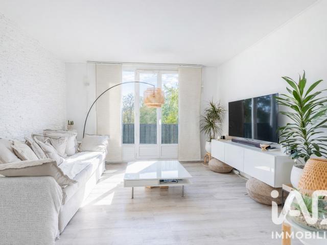 Appartement 3 pièces 56 m²