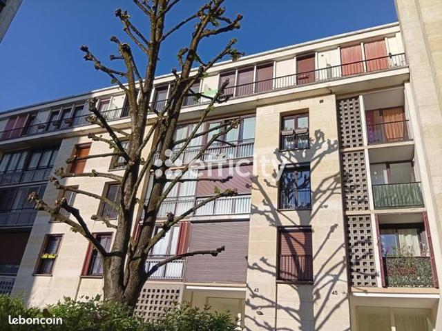 Appartement 3 pièces 56 m²