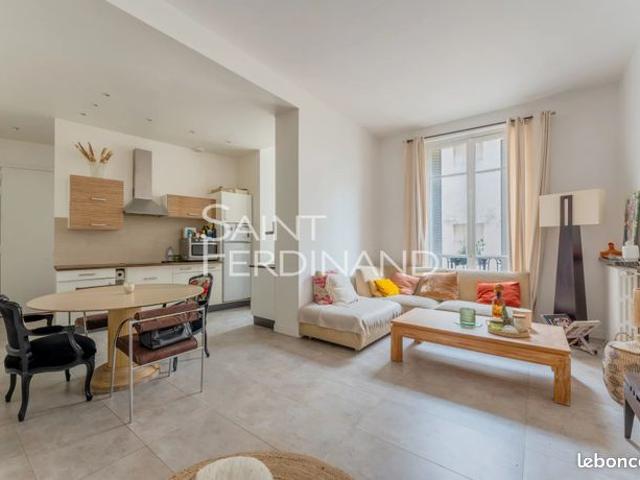 Appartement 3 pièces 56 m²